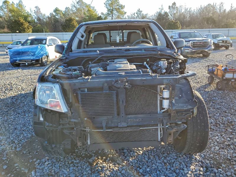 Photo 5 from auction – 2019 NISSAN FRONTIER S with VIN 1N6AD0ER3KN703501