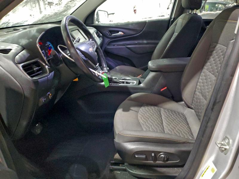 Photo 7 from auction – 2018 CHEVROLET EQUINOX LT with VIN 2GNAXTEX4J6288774
