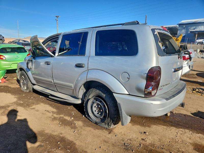 Photo 2 from auction – 2005 DODGE DURANGO SL with VIN 1D8HB48D15F584345