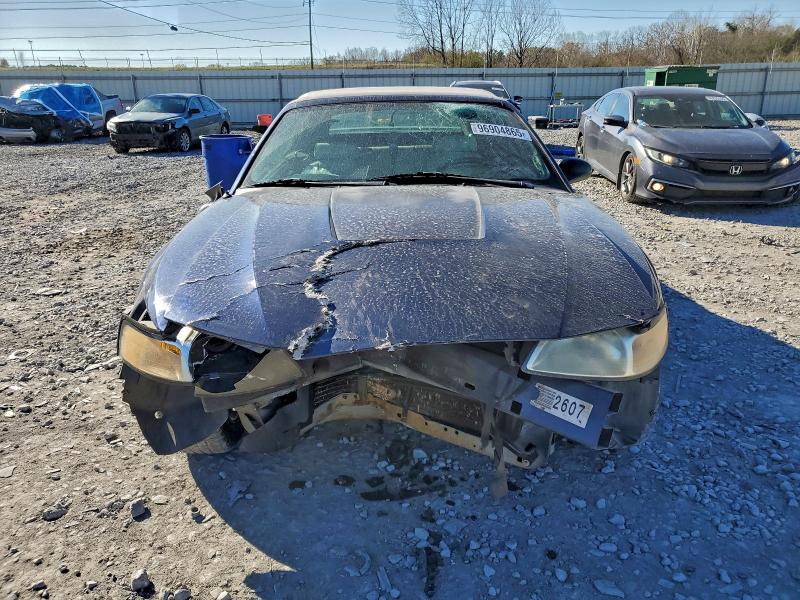 Photo 5 from auction – 2003 FORD MUSTANG with VIN 1FAFP44493F418977