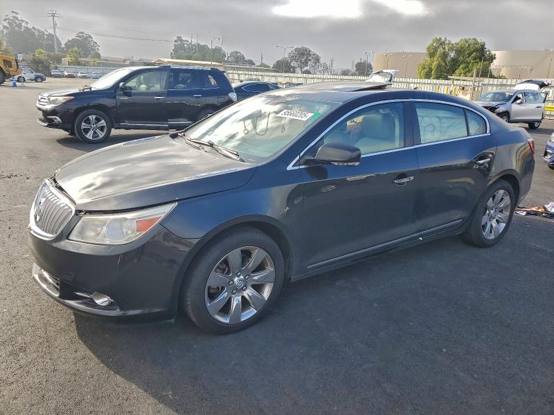 BUICK LACROSSE C 2011 with VIN 1G4GC5GD9BF279536 - Photo from auction