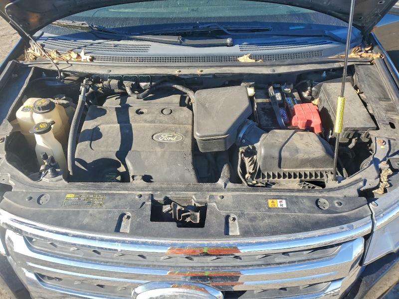Photo 12 from auction – 2012 FORD EDGE LIMIT with VIN 2FMDK3KC0CBA67183