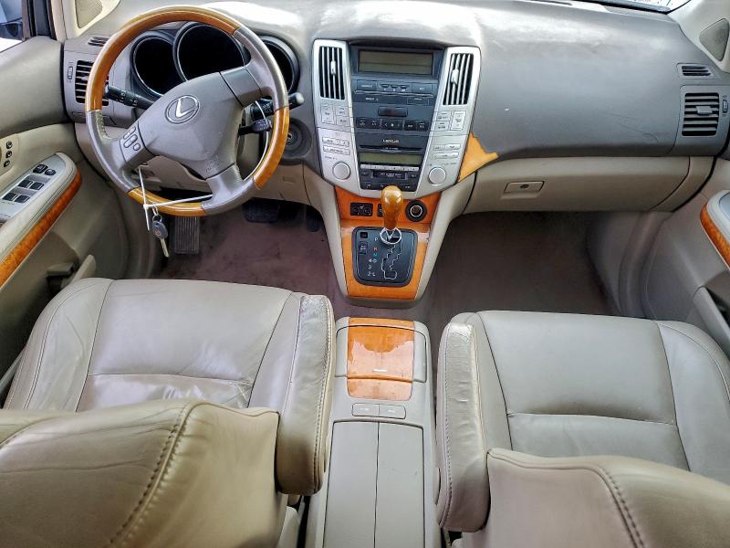 Photo 8 from auction – 2006 LEXUS RX 330 with VIN 2T2HA31UX6C108574