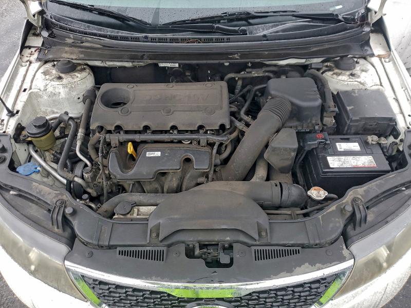 Photo 11 from auction – 2013 KIA FORTE EX with VIN KNAFU4A2XD5681313
