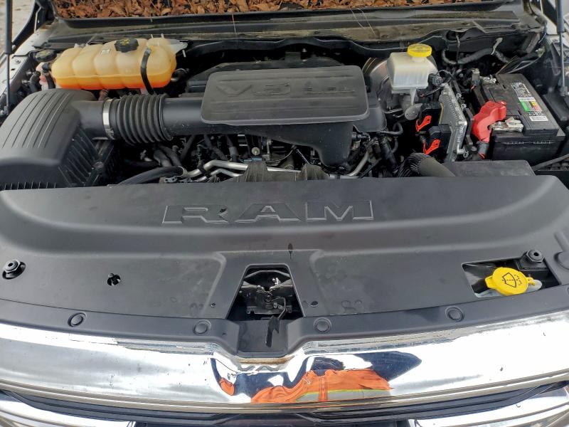 Photo 11 from auction – 2019 RAM 1500 BIG H with VIN 1C6RREMG3KN891741