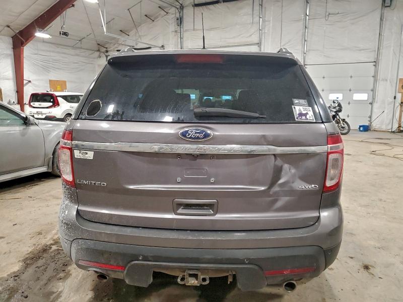 صورة رقم 6 من المزاد - 2014 FORD EXPLORER L مع VIN 1FM5K8F81EGA00403