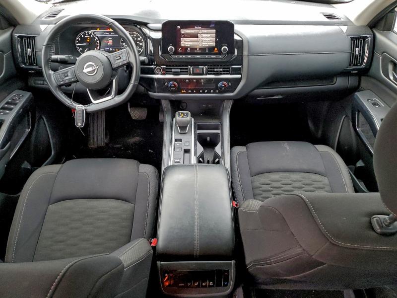 Photo 8 from auction – 2024 NISSAN PATHFINDER with VIN 5N1DR3BA4RC238309