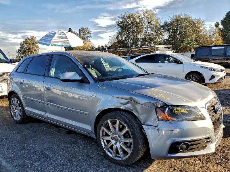 Photo 4 from auction – 2011 AUDI A3 PREMIUM with VIN WAUKFAFM6BA124775