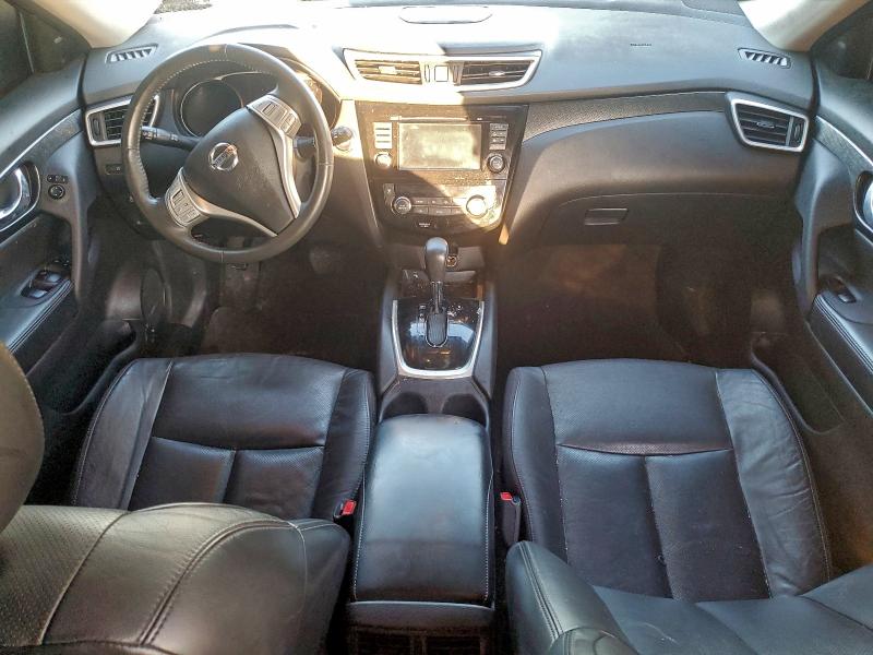 Photo 8 from auction – 2015 NISSAN ROGUE S with VIN 5N1AT2MT7FC809865