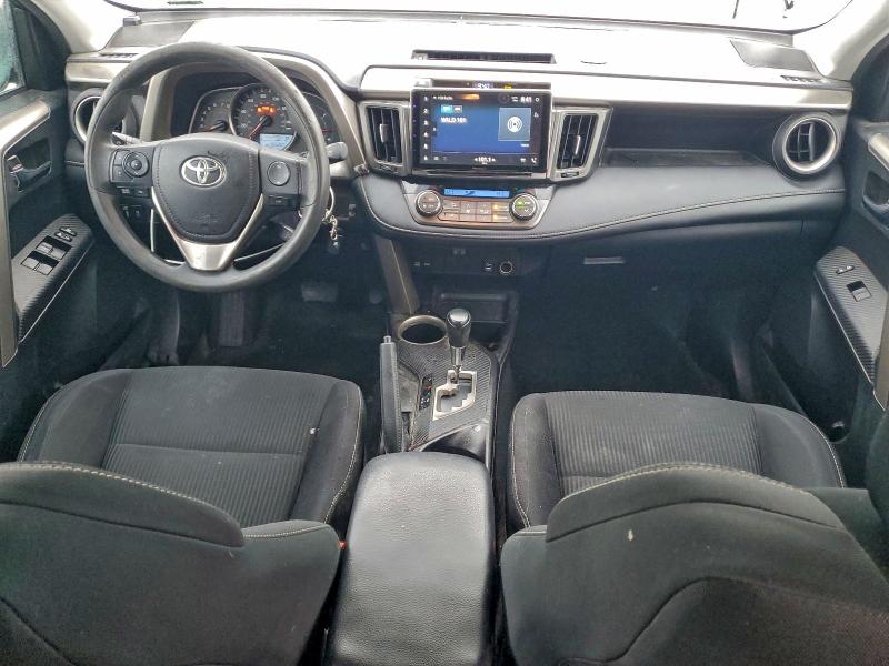 Photo 8 from auction – 2014 TOYOTA RAV4 XLE with VIN 2T3RFREV7EW200097