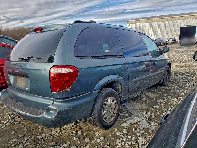 Photo 3 from auction – 2006 DODGE GRAND CARA with VIN 1D4GP24R66B685653