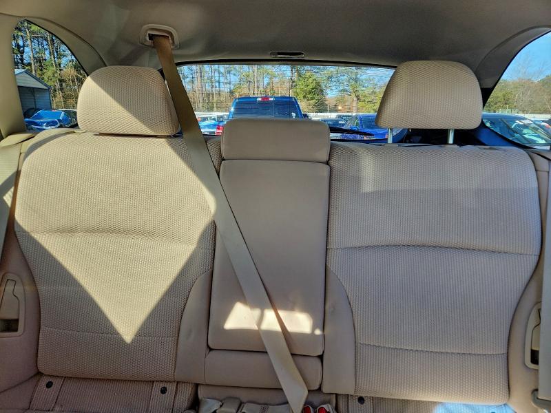 Photo 10 from auction – 2018 SUBARU OUTBACK 2. with VIN 4S4BSAHC9J3203908