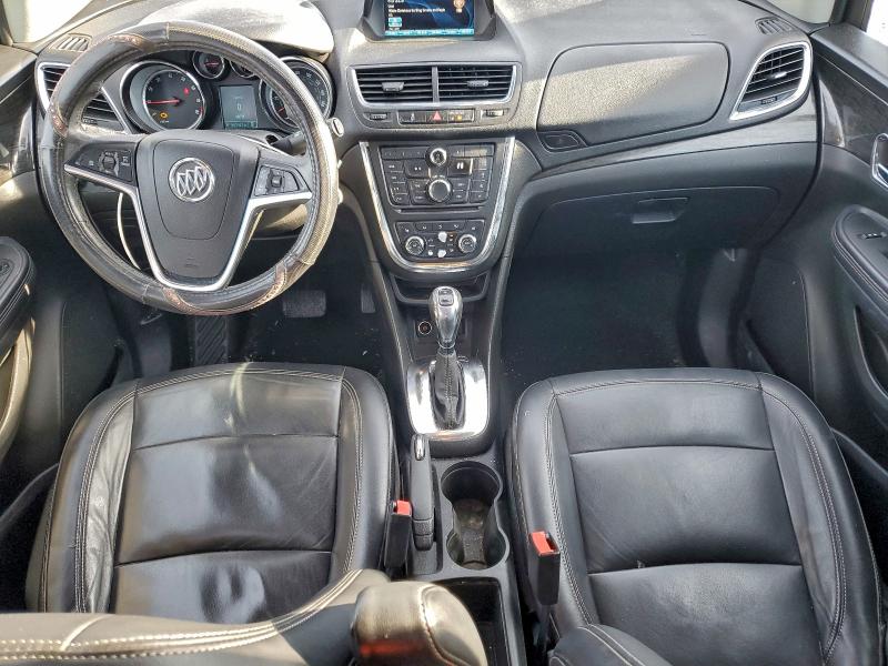 Photo 8 from auction – 2015 BUICK ENCORE with VIN KL4CJCSBXFB254784