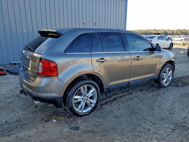 Photo 3 from auction – 2013 FORD EDGE LIMIT with VIN 2FMDK3KC0DBC64839