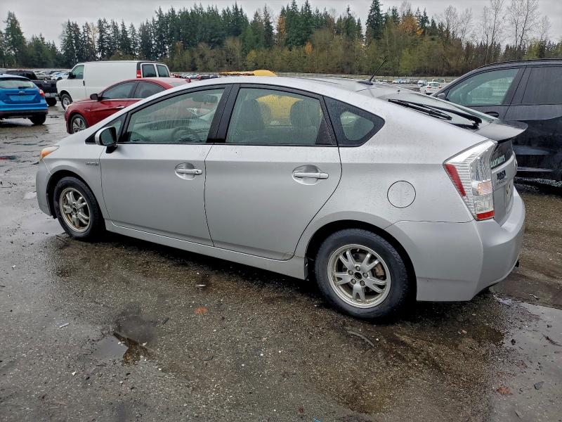 Photo 2 from auction – 2010 TOYOTA PRIUS with VIN JTDKN3DU6A1146343