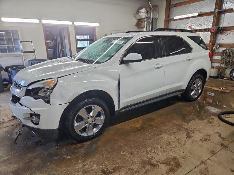 CHEVROLET EQUINOX 2012 with VIN 2GNFLNE5XC6189780 - Photo from auction