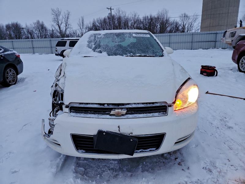 Photo 5 from auction – 2007 CHEVROLET IMPALA LT with VIN 2G1WT58K879413829