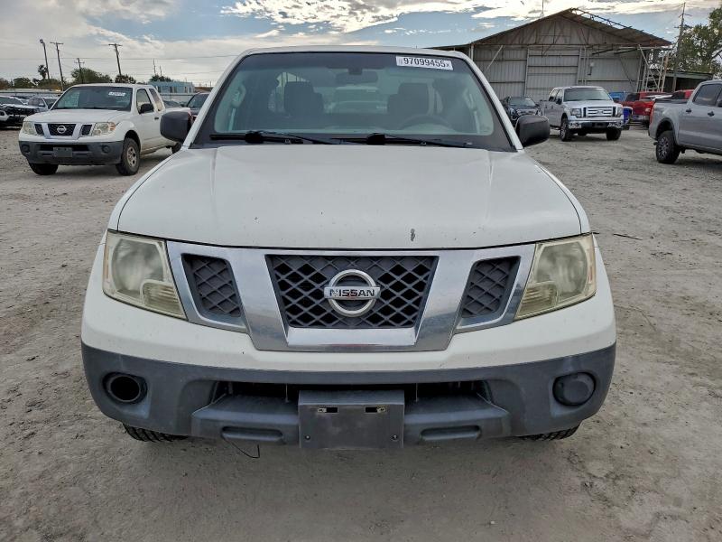 Photo 5 from auction – 2014 NISSAN FRONTIER S with VIN 1N6BD0CT6EN754949