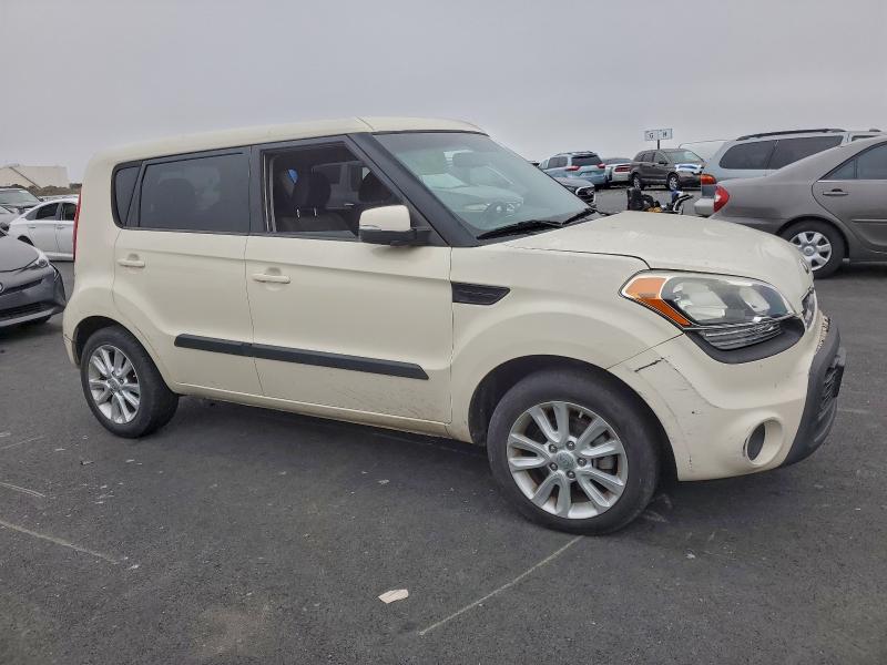 Photo 4 from auction – 2013 KIA SOUL + with VIN KNDJT2A60D7509044