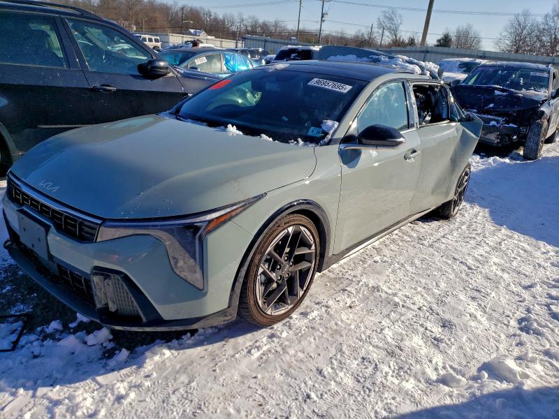 KIA K4 2025 z numerem VIN 3KPFW4DE4SE179739 - Zdjęcie z aukcji