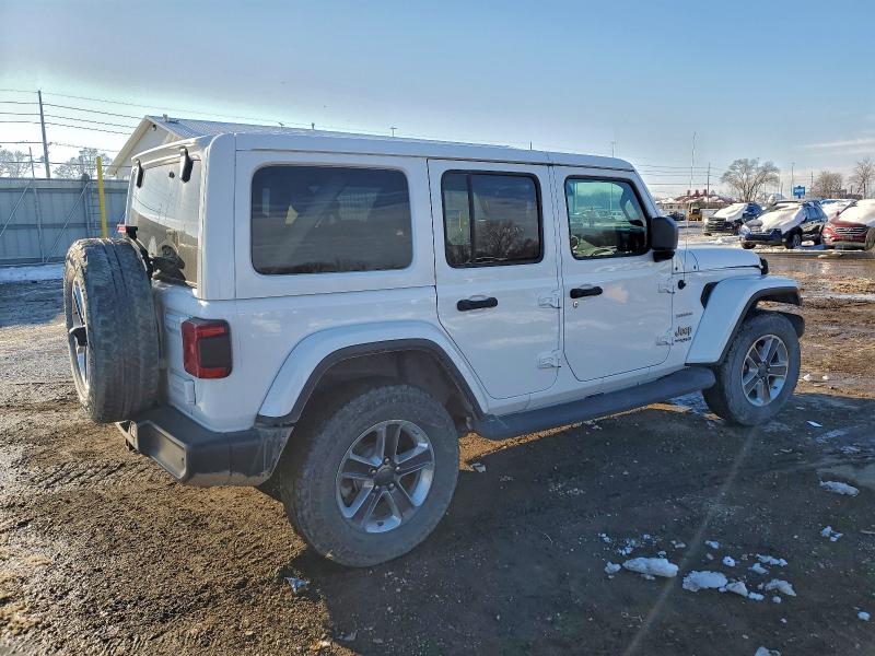 Photo 3 from auction – 2019 JEEP WRANGLER U with VIN 1C4HJXEG6KW548812