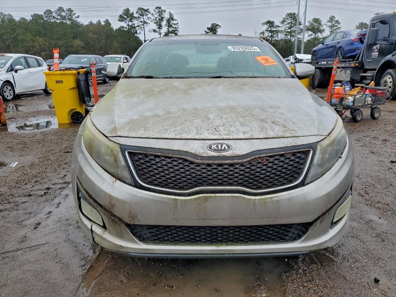 Photo 5 from auction – 2015 KIA OPTIMA EX with VIN 5XXGN4A74FG414117