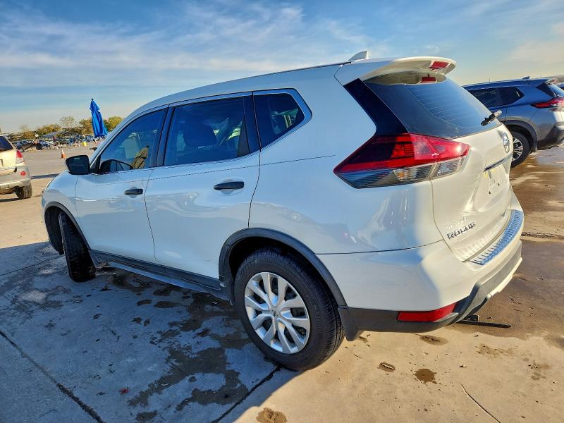 Photo 2 from auction – 2018 NISSAN ROGUE with VIN KNMAT2MTXJP558359