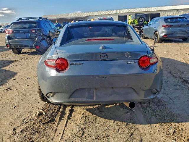 Photo 6 from auction – 2021 MAZDA MX-5 MIATA with VIN JM1NDAM79M0450906