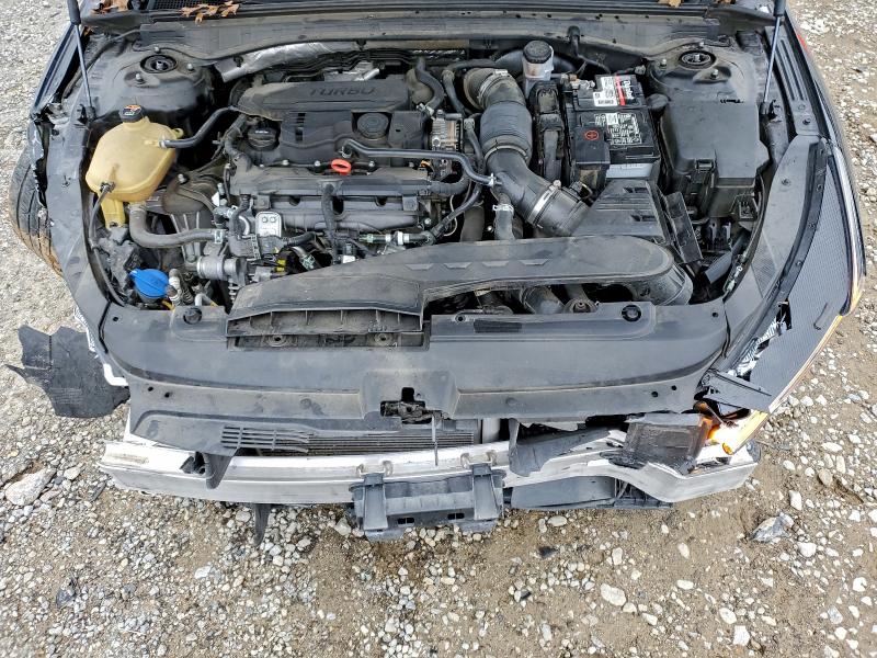 Photo 11 from auction – 2022 KIA K5 LXS with VIN 5XXG14J2XNG122843