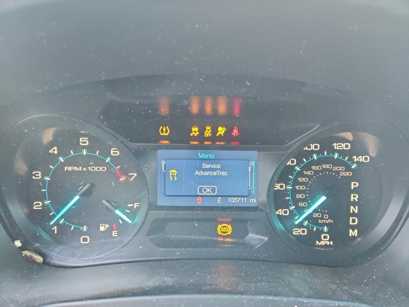Photo 9 from auction – 2015 FORD EXPLORER with VIN 1FM5K7B84FGB64780