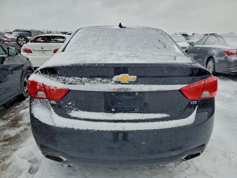 Photo 6 from auction – 2015 CHEVROLET IMPALA LTZ with VIN 2G1165S37F9164943