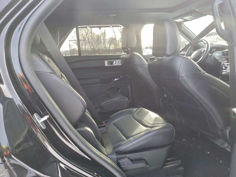 Photo 11 from auction – 2021 FORD EXPLORER S with VIN 1FM5K8GC0MGC07706