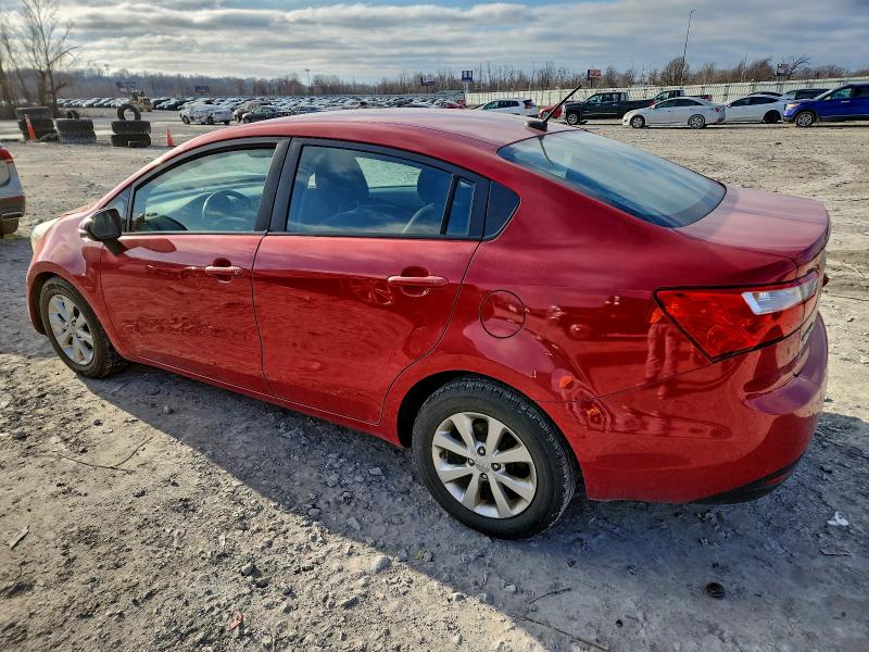 Photo 2 from auction – 2013 KIA RIO EX with VIN KNADN4A31D6133837