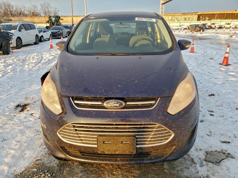 Photo 5 from auction – 2016 FORD C-MAX SE with VIN 1FADP5AU2GL111160