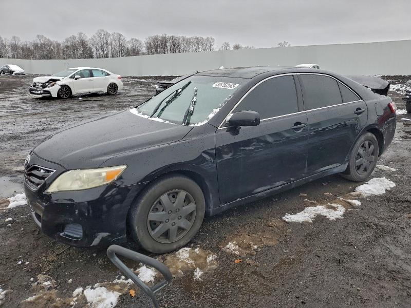 TOYOTA CAMRY 2010 with VIN 4T1BF3EK9AU551018 - Photo from auction