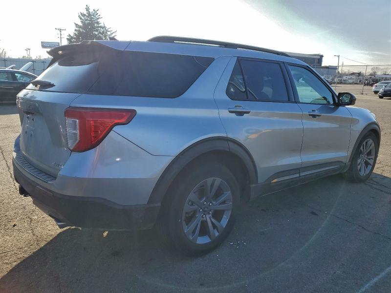 Photo 3 from auction – 2023 FORD EXPLORER X with VIN 1FMSK8DHXPGB44895
