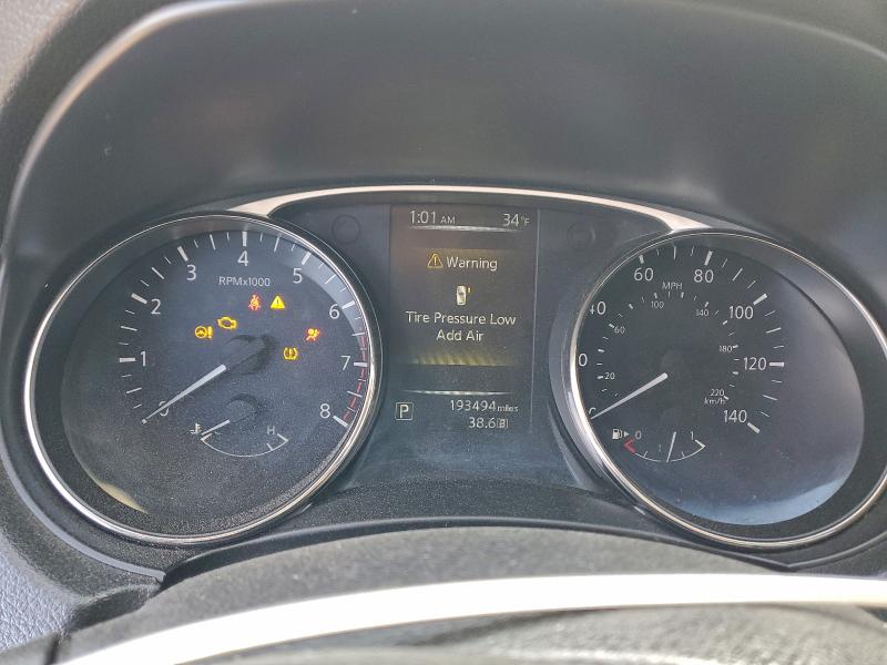 Photo 9 from auction – 2015 NISSAN ROGUE S with VIN KNMAT2MV8FP533453