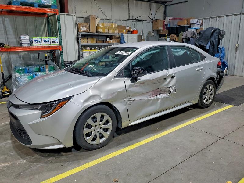 TOYOTA COROLLA LE 2023 с VIN 5YFB4MDE2PP074076 - Фото с аукциона