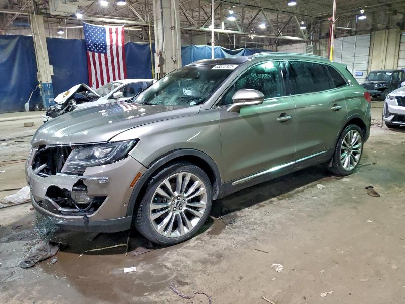 LINCOLN MKX RESERV 2016 with VIN 2LMTJ6LP0GBL42269 - Photo from auction