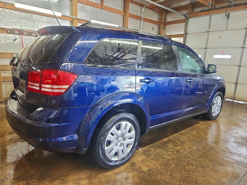 Photo 3 from auction – 2017 DODGE JOURNEY SE with VIN 3C4PDCAB4HT584163