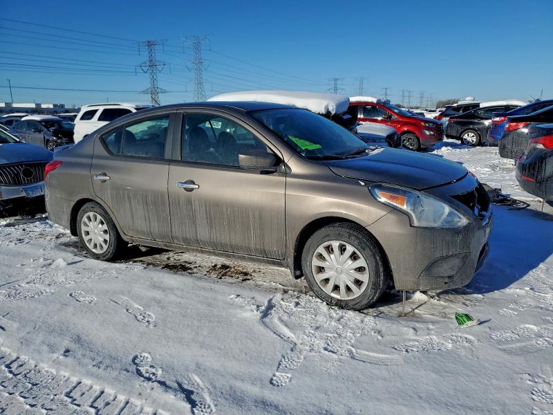 Photo 4 from auction – 2016 NISSAN VERSA S with VIN 3N1CN7AP9GL825361