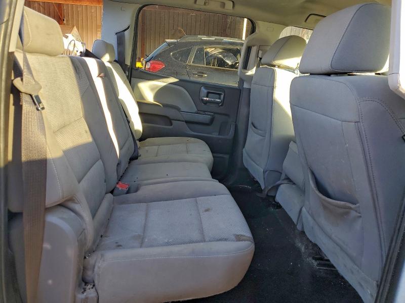 Foto 10 de la subasta – 2018 CHEVROLET SILVERADO con VIN 3GCUKPEC4JG146731