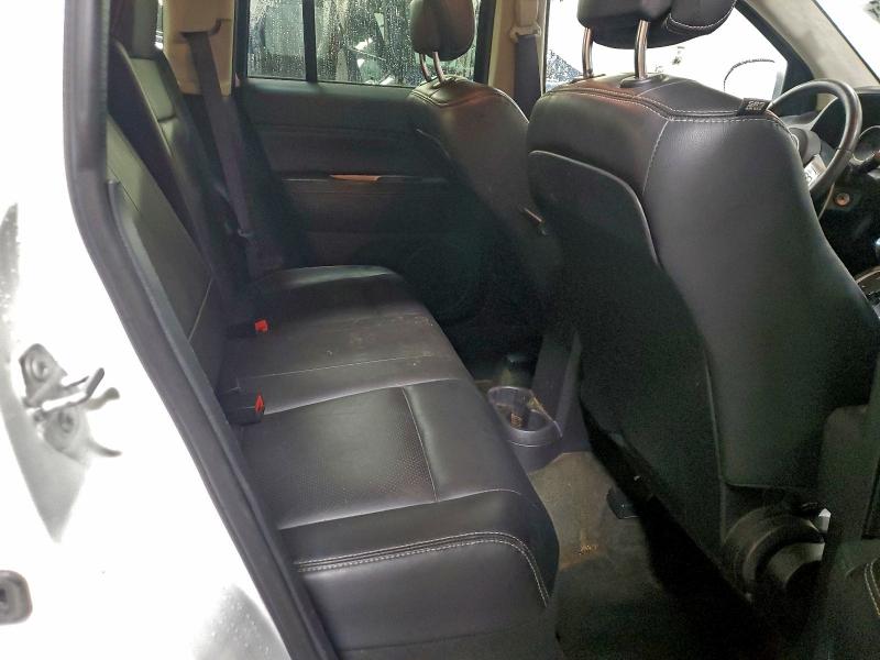 Photo 10 from auction – 2016 JEEP COMPASS LA with VIN 1C4NJCEA6GD716135