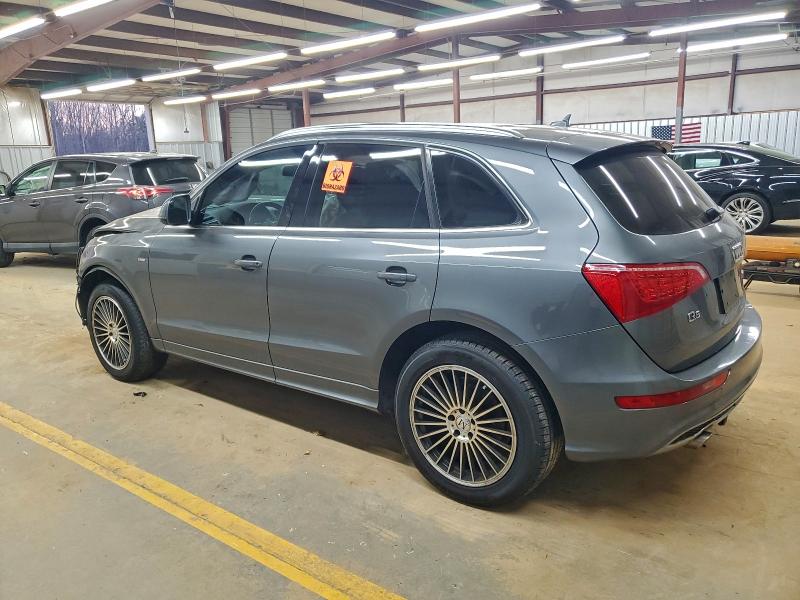 Photo 2 from auction – 2012 AUDI Q5 PREMIUM with VIN WA1DKAFP8CA076807