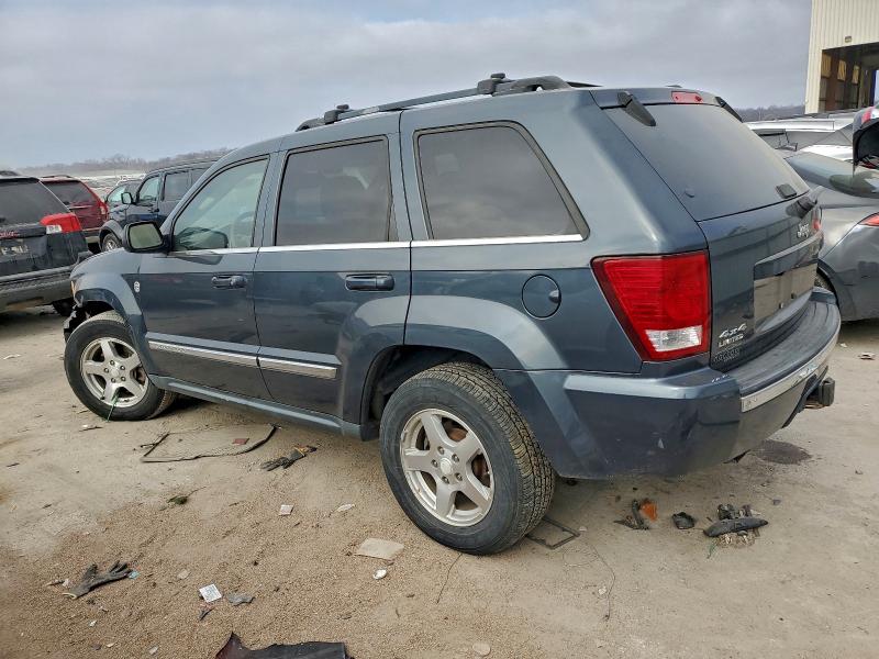 Photo 2 from auction – 2007 JEEP GRAND CHER with VIN 1J8HR58N87C682844