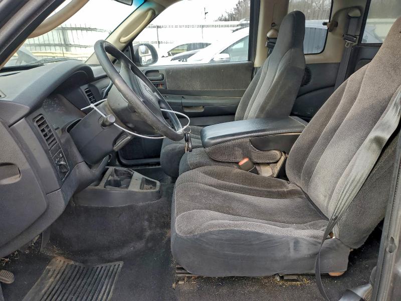 Photo 7 from auction – 2003 DODGE DAKOTA SPO with VIN 1D7HL32X23S174270