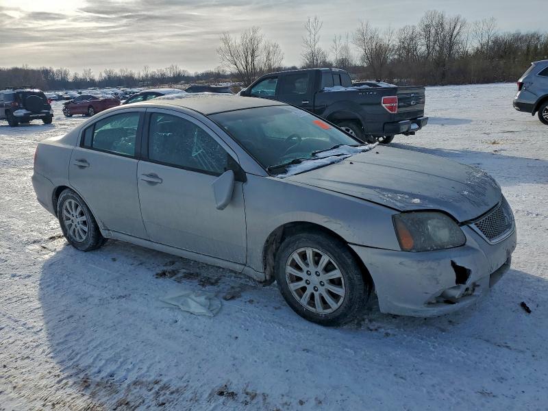 Photo 4 from auction – 2011 MITSUBISHI GALANT FE with VIN 4A32B2FF5BE021293