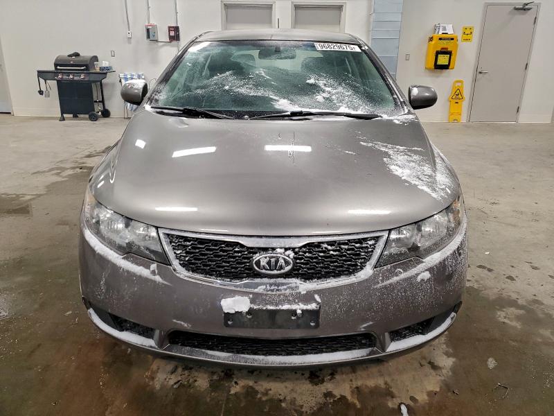 Photo 5 from auction – 2012 KIA FORTE LX with VIN KNAFT5A27C5613316