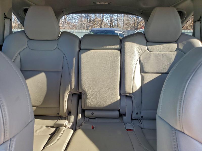 Photo 10 from auction – 2017 ACURA MDX TECHNO with VIN 5FRYD4H56HB029836