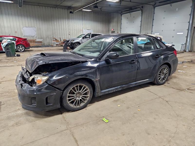Photo 1 from auction – 2014 SUBARU IMPREZA WR with VIN JF1GV7E63EG015229